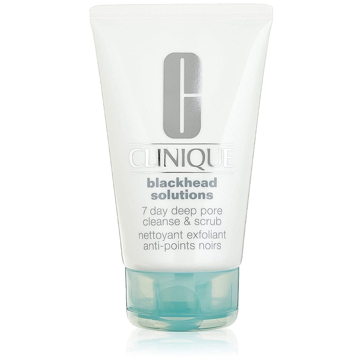 Clinique Blackhead Solutions 7 Day Deep Pore Cleanse & Scrub 4.2 Oz (125 Ml) ZRON
