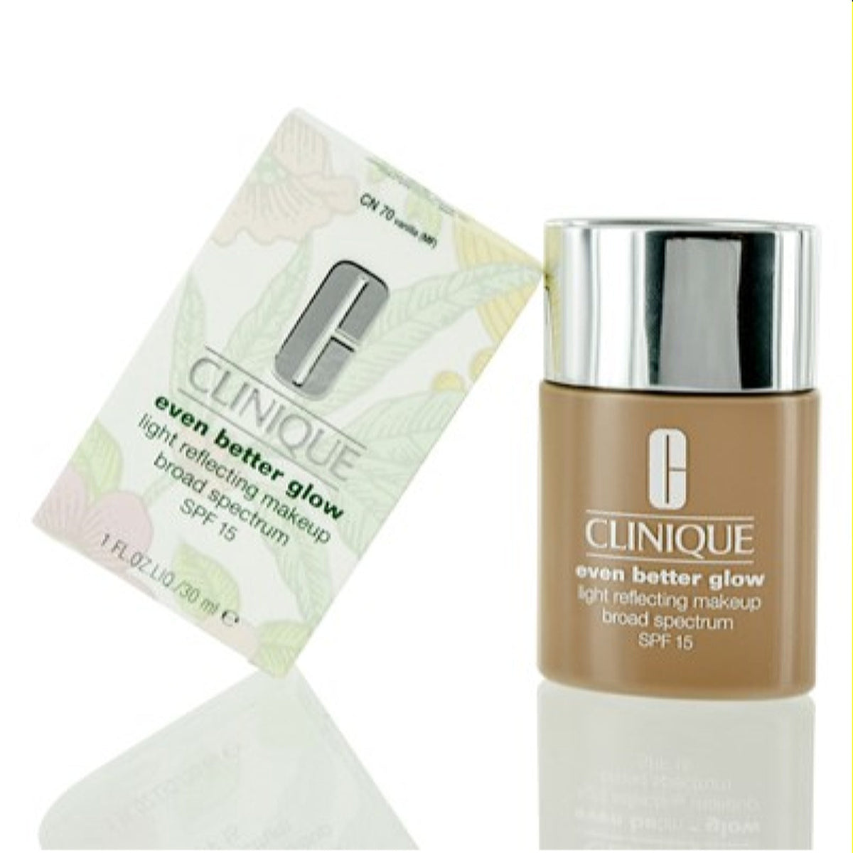 Clinique Even Better Glow Makeup Cn 70 Vanilla 1.0 Oz ZY5X-07