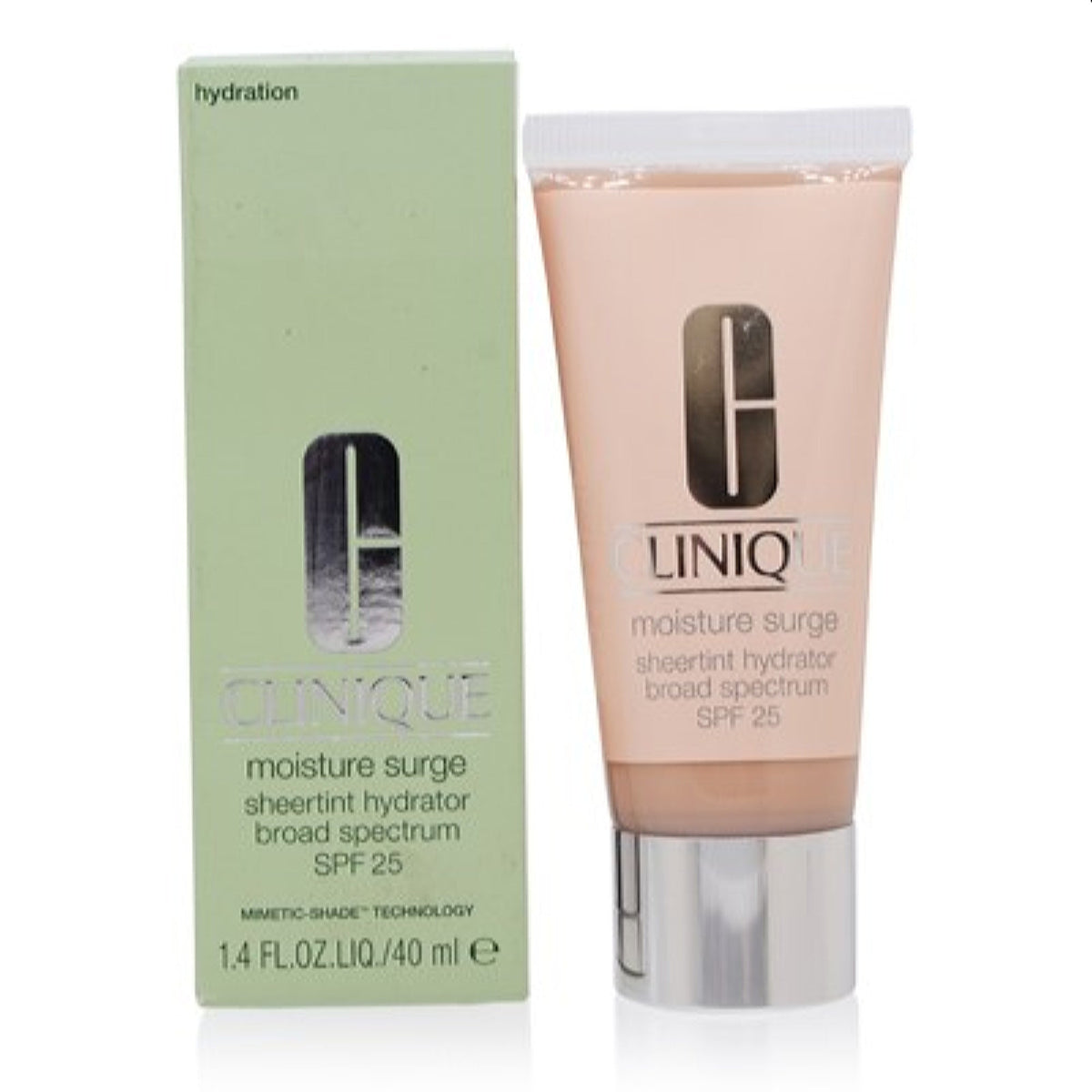 Clinique Moisture Surge Sheertint Hydrator (Universal Light) 1.4 Oz KEX9-02