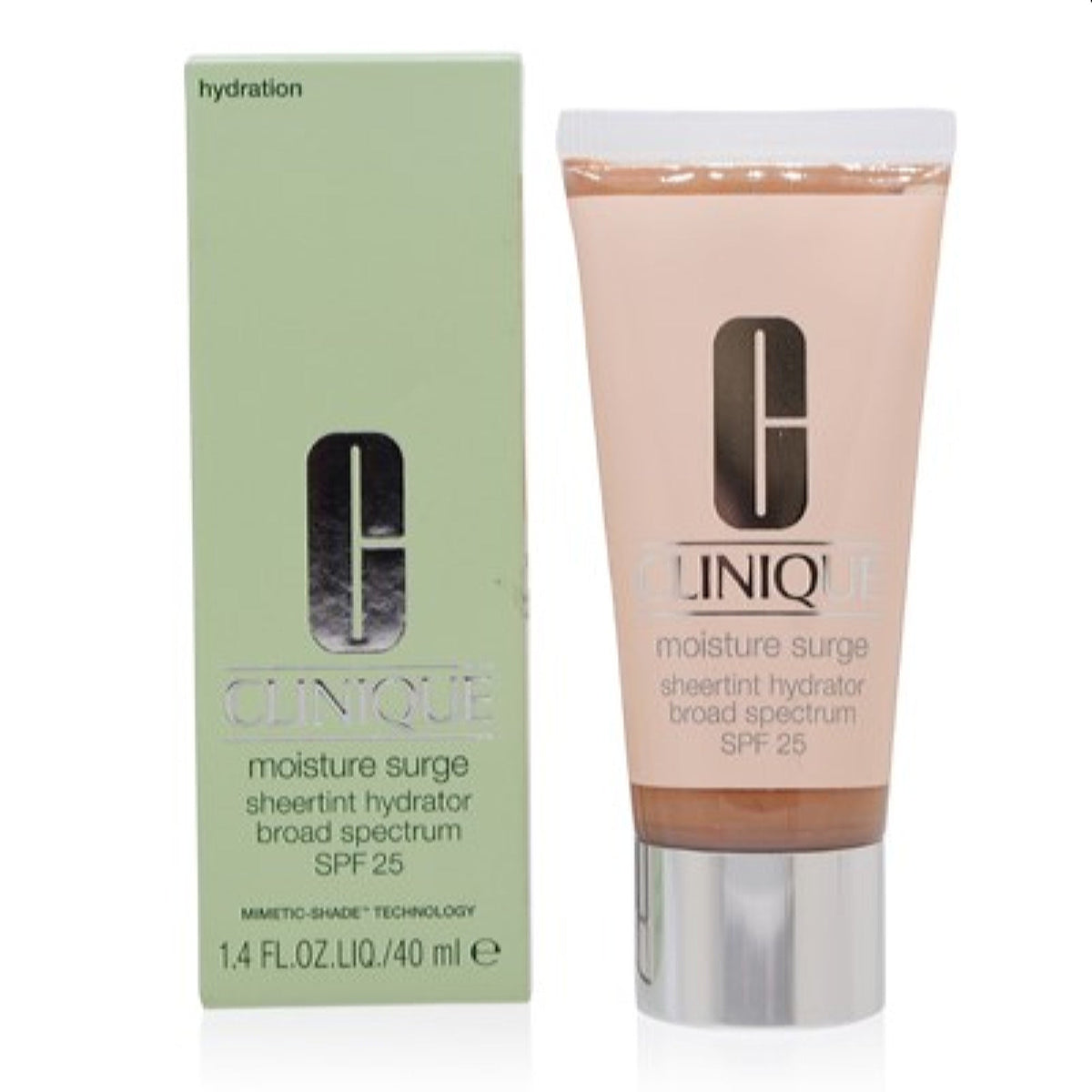 Clinique Moisture Surge Sheertint Hydrator (Universal Medium) 1.4 Oz KEX9-04