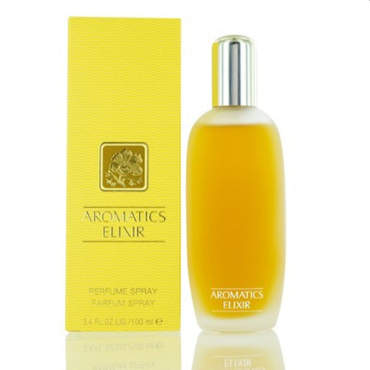 Aromatics Elixir Clinique Edp Spray 3.4 Oz For Women 62G9