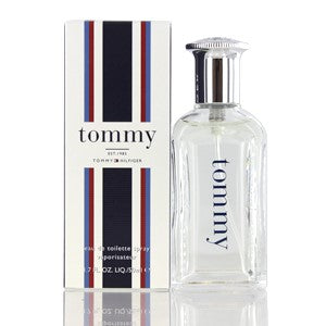 Tommy Tommy Hilfiger Edt Cologne Spray 1.7 Oz (50 Ml) For Men 4317