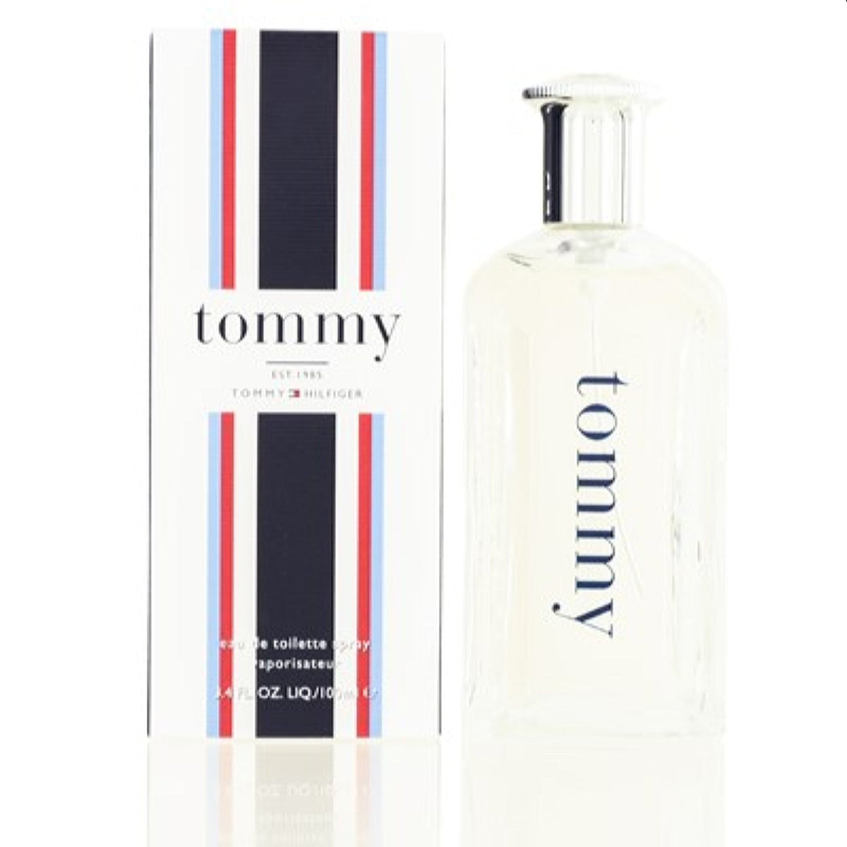 Tommy Tommy Hilfiger Cologne Spray 3.4 Oz (100 Ml) For Men 2692