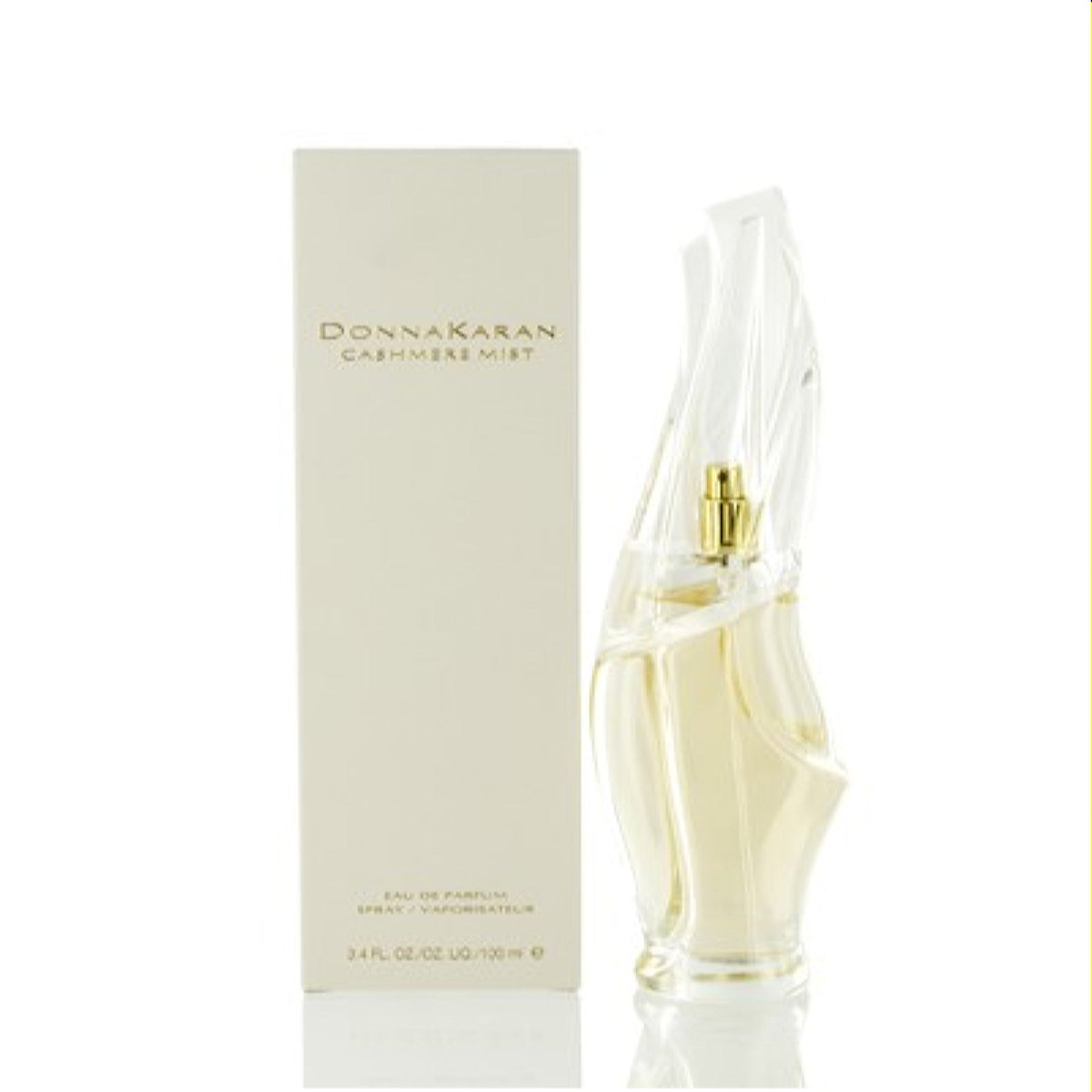 Cashmere Mist Donna Karan Edp Spray 3.4 Oz For Women 2EFP