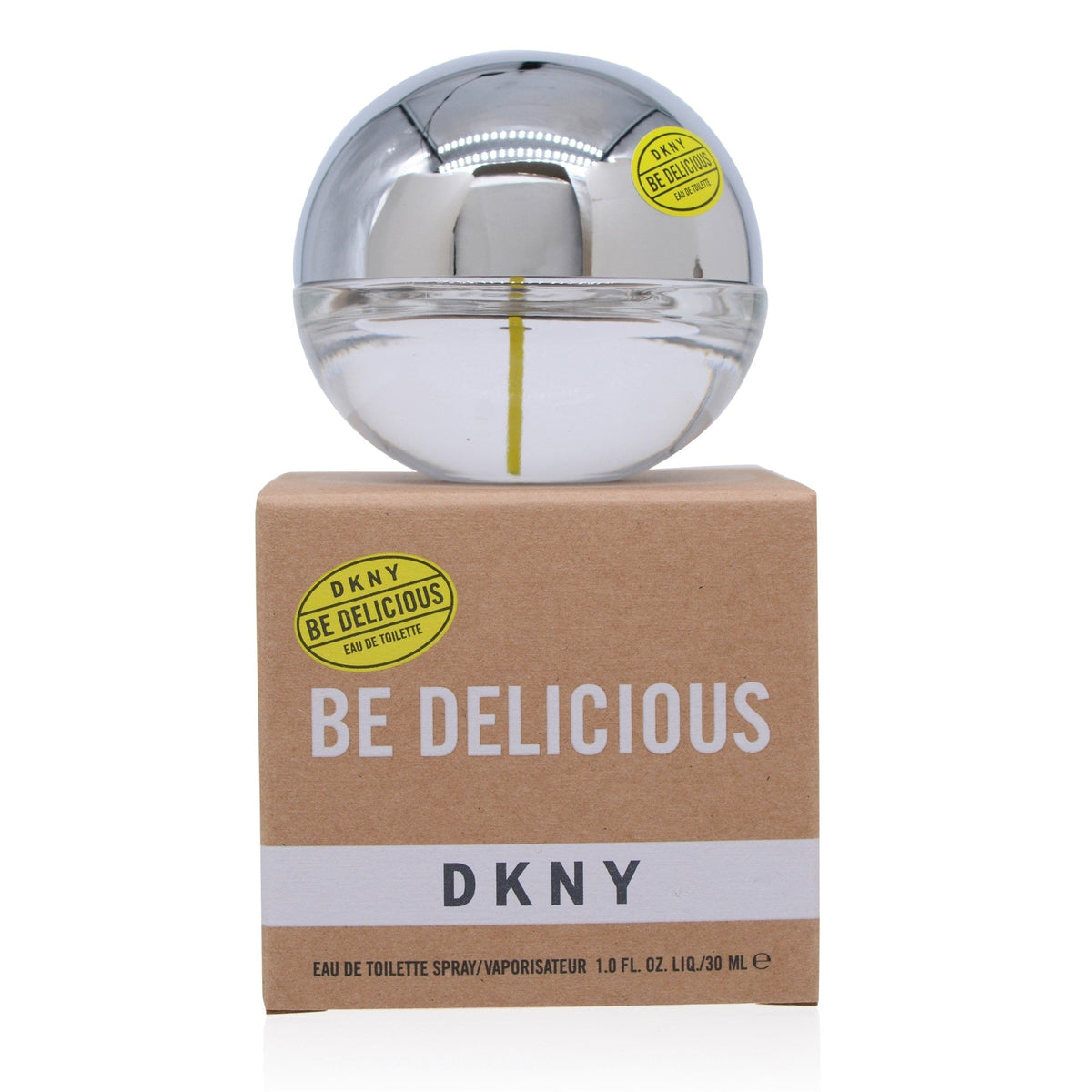 Be Delicious Donna Karan Edt Spray 1.0 Oz (30 Ml) For Women   