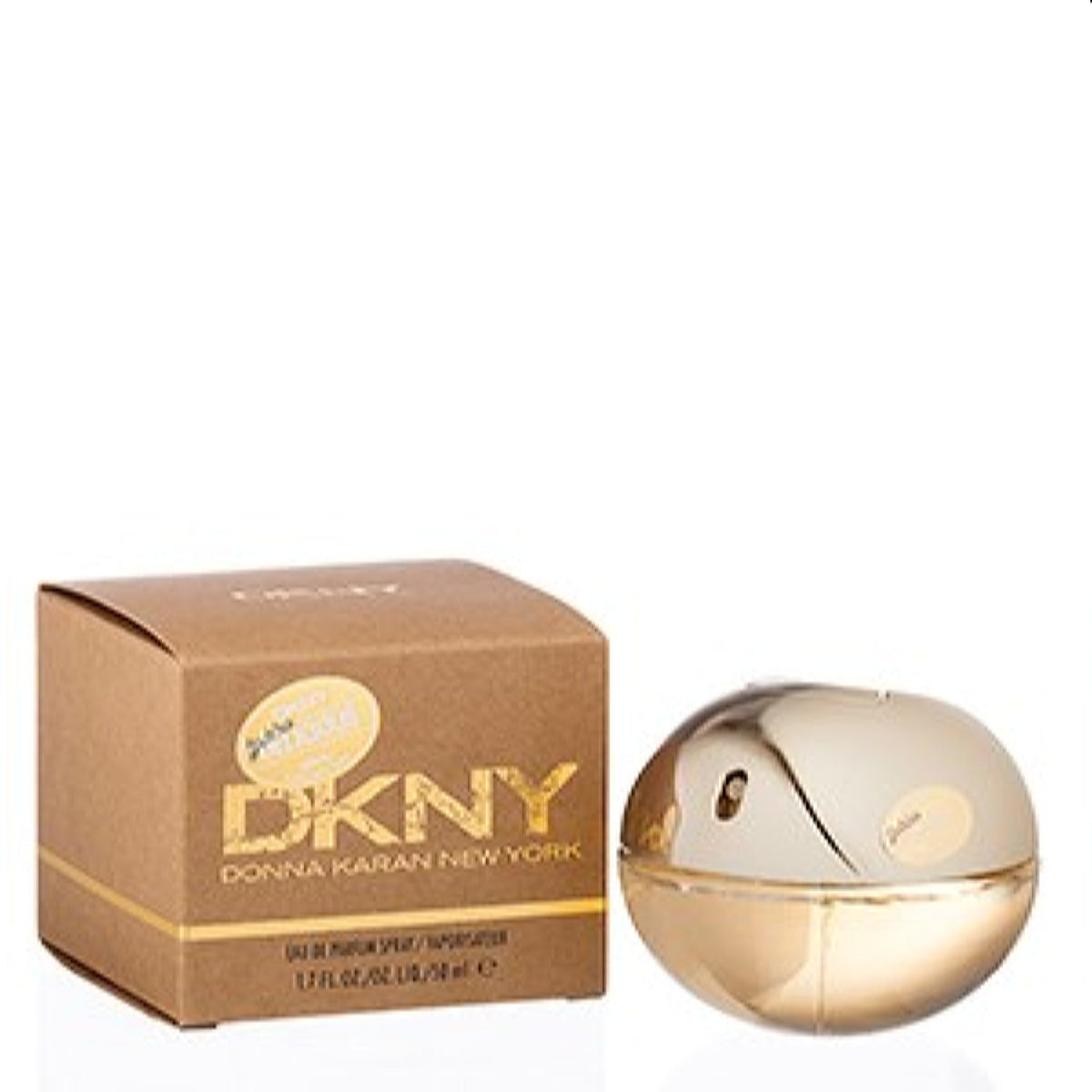Golden Delicious Donna Karan Edp Spray 1.7 Oz For Women  2T8M