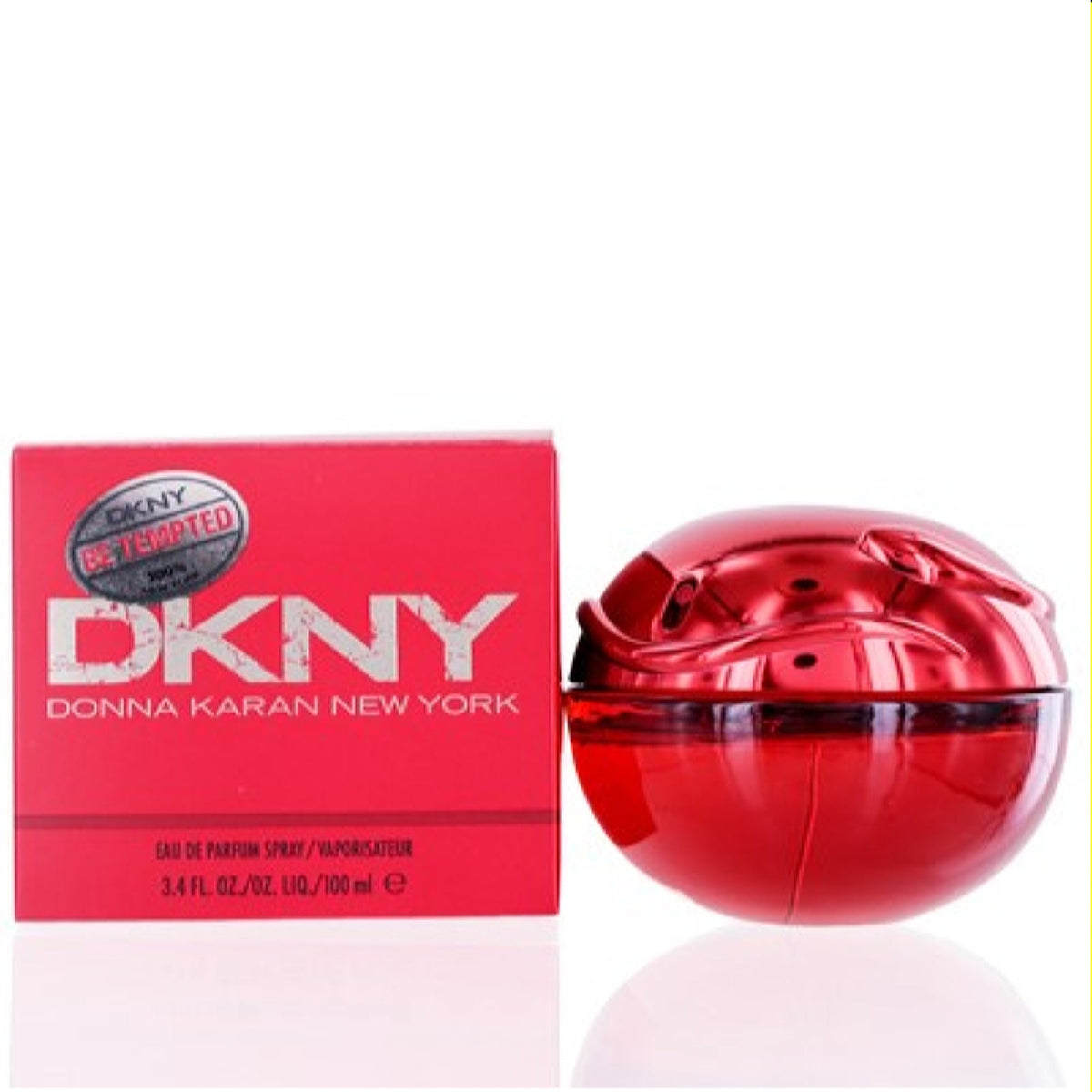 Be Tempted Donna Karan Edp Spray 3.4 Oz (100 Ml) For Women  5H1W
