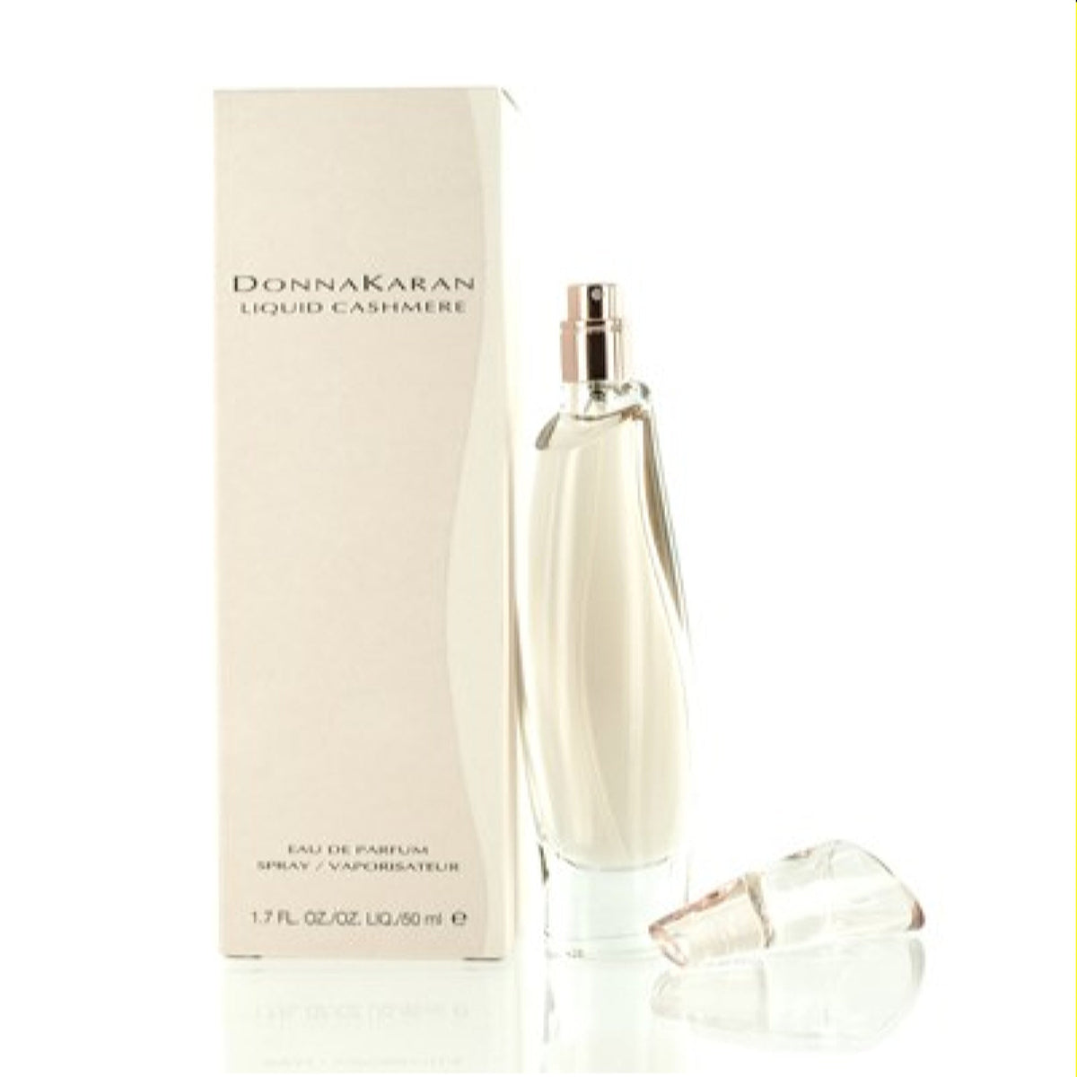 Liquid Cashmere Donna Karan Edp Spray 1.7 Oz (50 Ml) For Women  595T-01