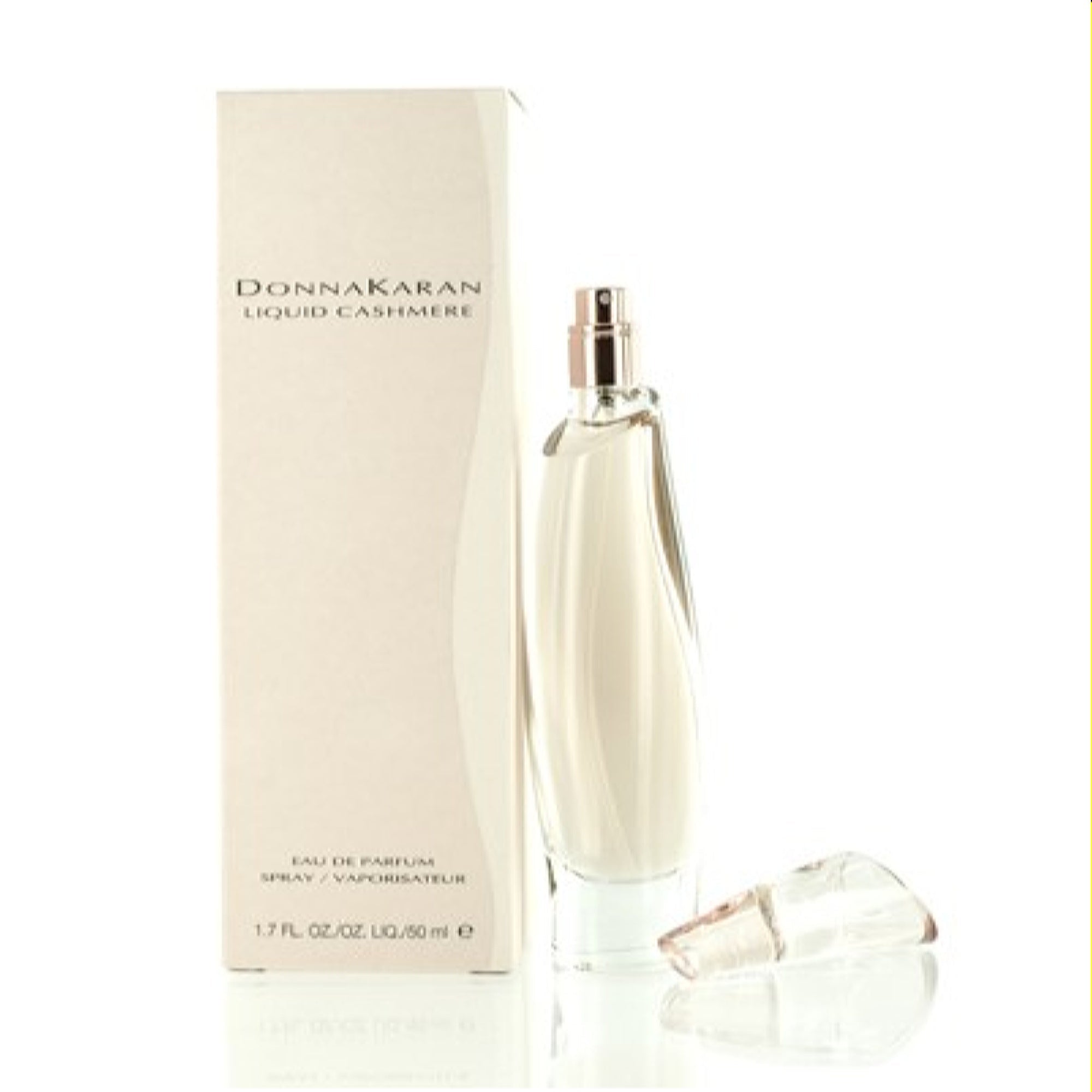 Liquid Cashmere Donna Karan Edp Spray Oz (50 Ml) For Women