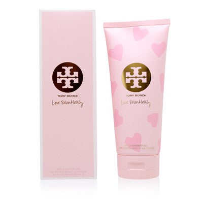Love Relentlessly Tory Burch Shower Gel Box Sl. 6.7 Oz (200 Ml) For Women   