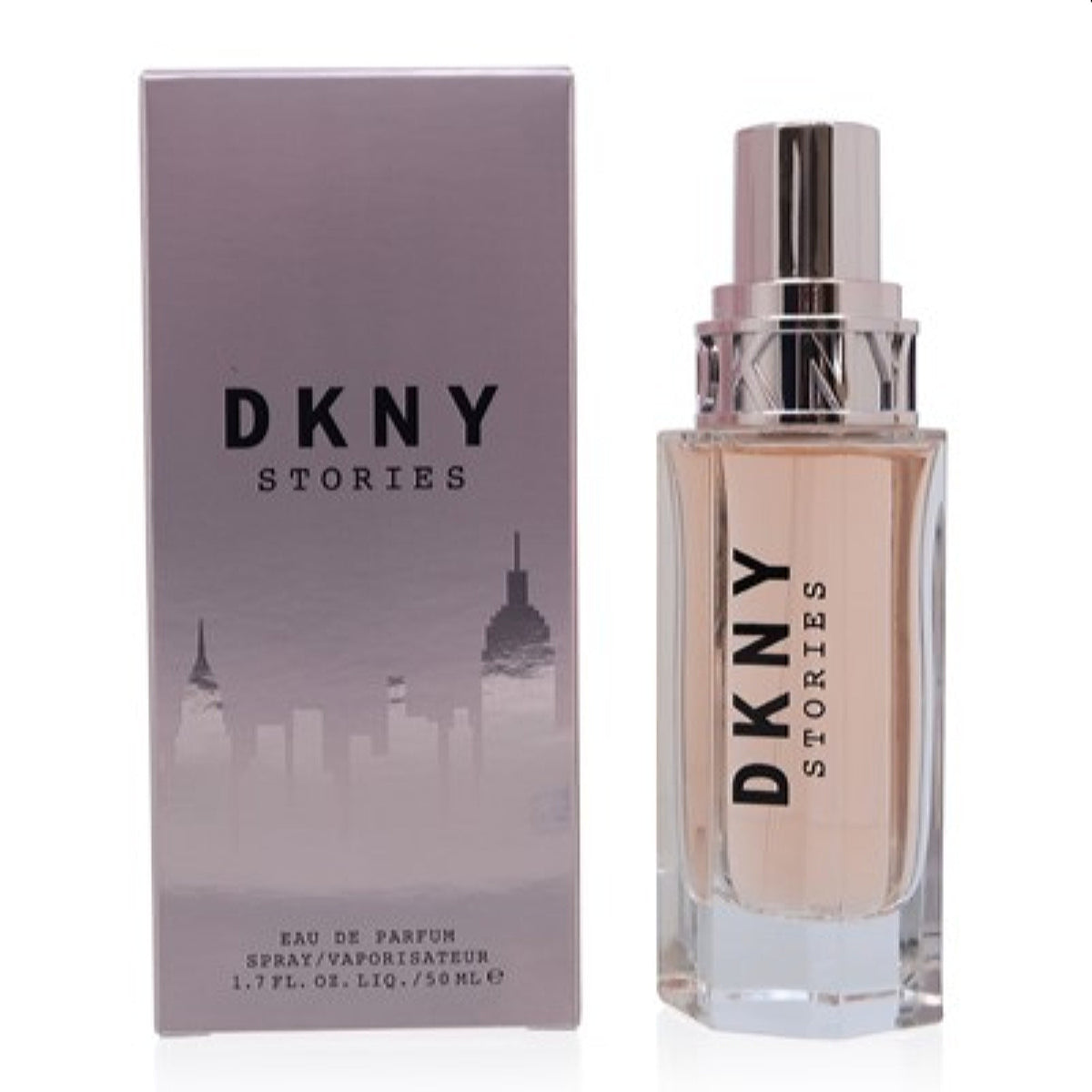 Dkny Stories Donna Karan Edp Spray 1.7 Oz (50 Ml) For Women   