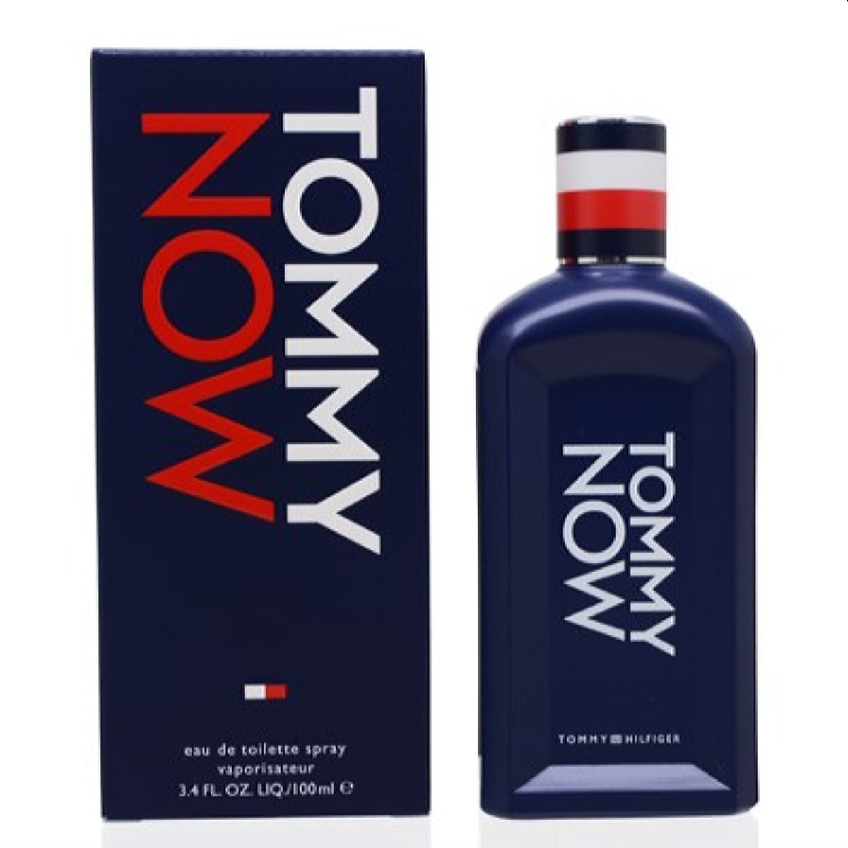 Tommy Now Tommy Hilfiger Edt Spray 3.4 Oz (100 Ml) For Men 5X4K01