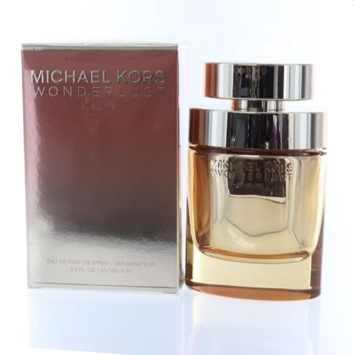 Wonderlust Sublime Michael Kors Edp Spray 3.4 Oz (100 Ml) For Women   