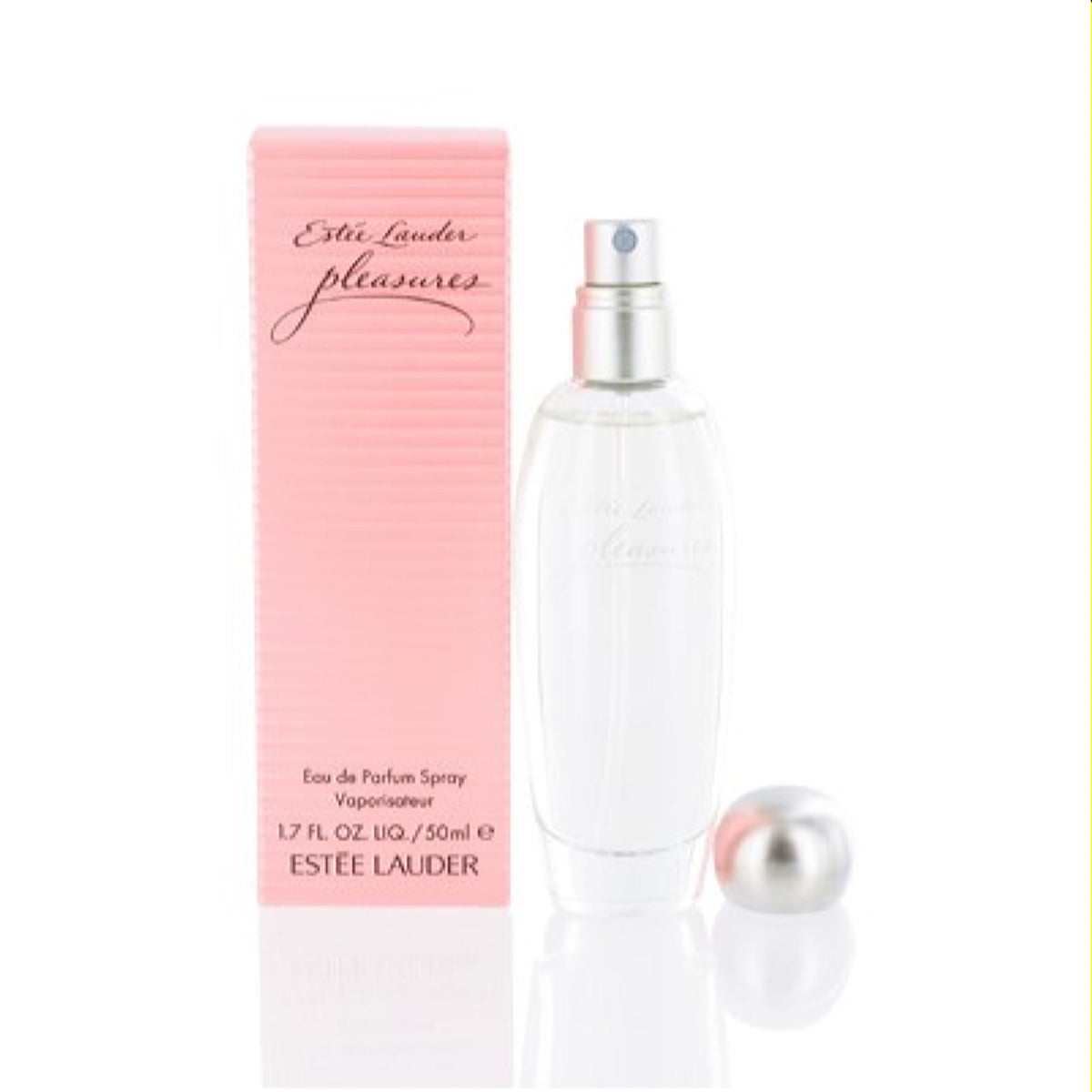 Pleasures Estee Lauder Edp Spray 1.7 Oz For Women 7017