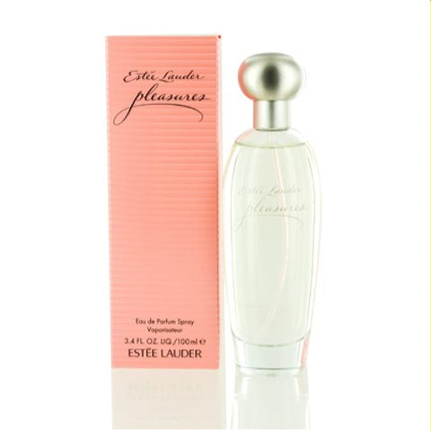 Pleasures Estee Lauder Edp Spray 3.4 Oz (100 Ml) For Women  7022