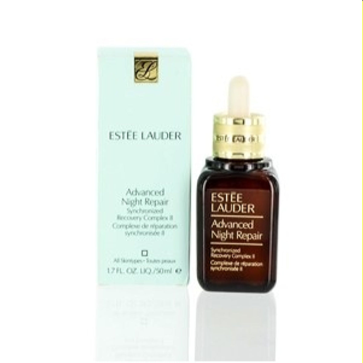 Estee Lauder Advanced Night Repair Serum Synchronized Recovery Complex Ii 1.7 Oz YF4E