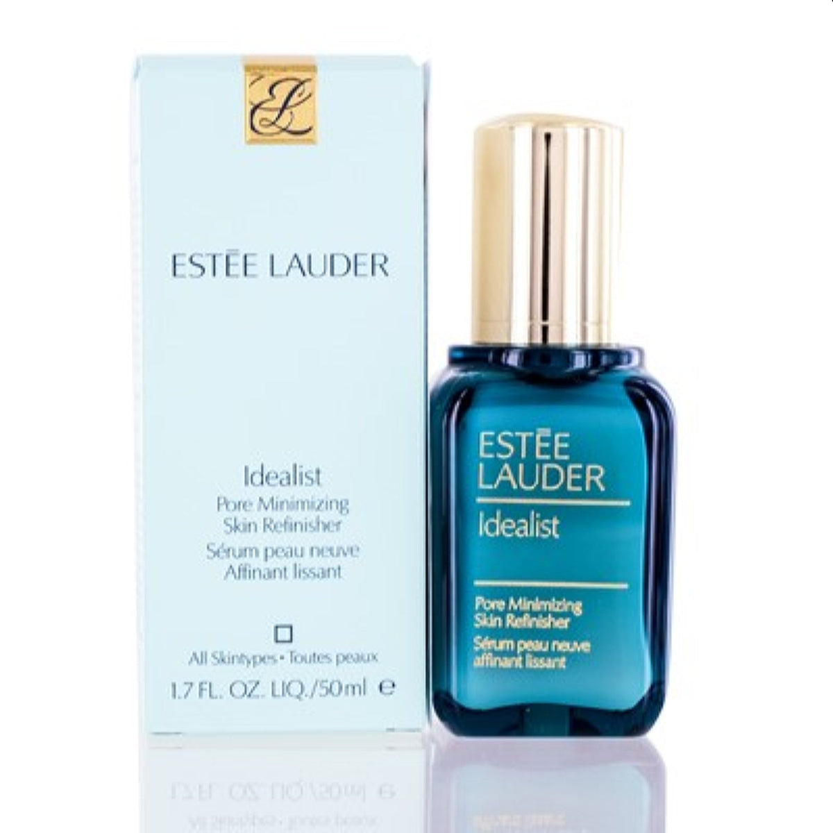 Estee Lauder Idealist Pore Minimizing Skin Refinisher Serum 1.7 Oz 9MTG