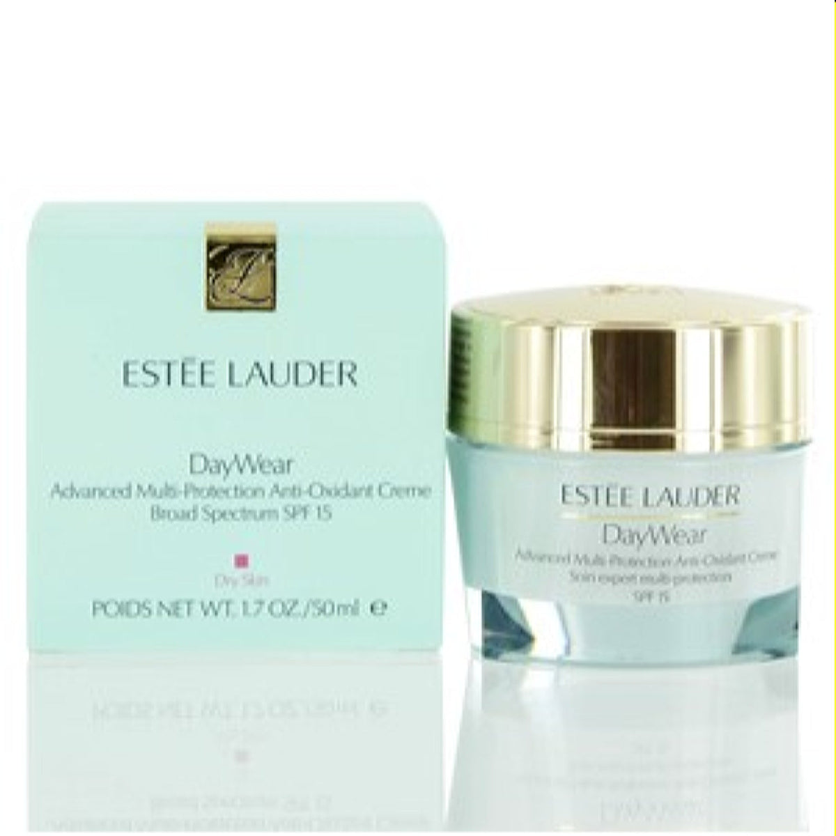 Estee Lauder Daywear Advanced Cream Dry  Spf 15 1.7 Oz (50Ml) WFJN