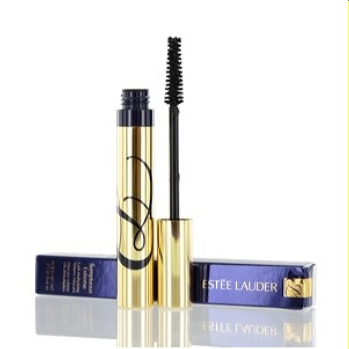 Estee Lauder Sumptuous Extreme Mascara (Extreme Black) 0.27 Oz (2.8 Ml) WGHW