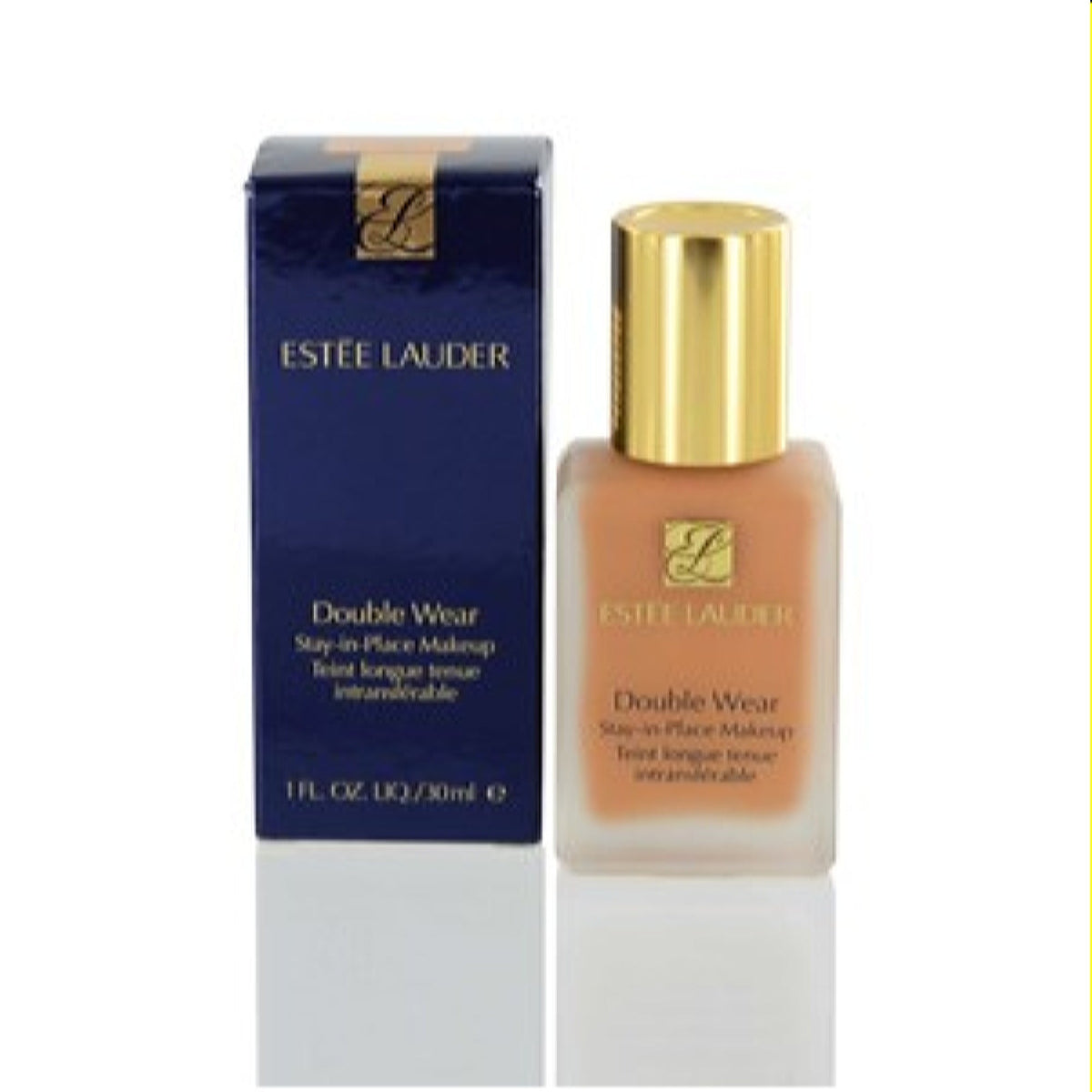 Estee Lauder Double Wear Stay-In-Place Makeup 5N1 Rich Ginger (13) Sl Dmg 1.0 Oz YA6F-13