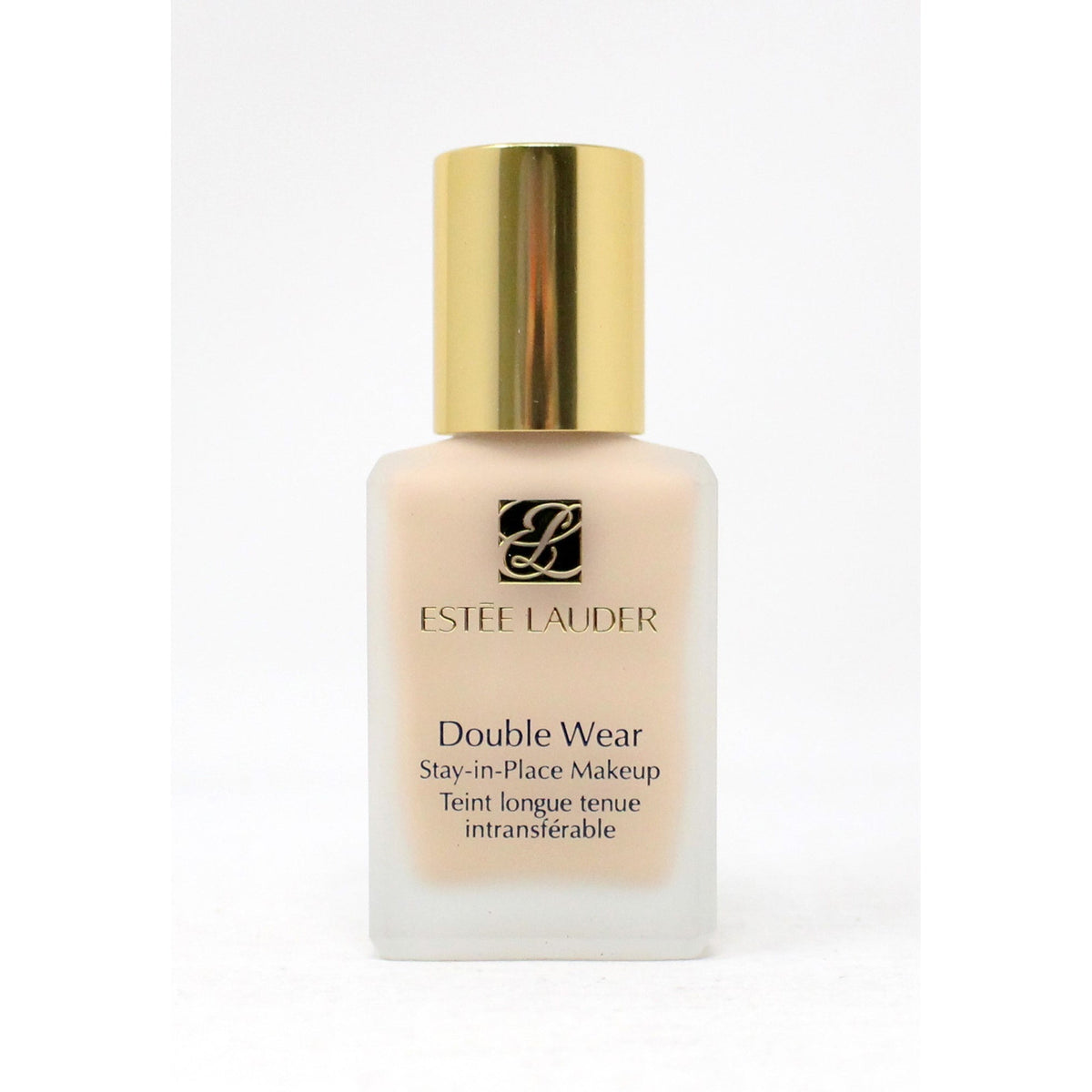Estee Lauder Double Wear Stay-In-Place Makeup 1C0 Shell 1.0 Oz YA6F-13