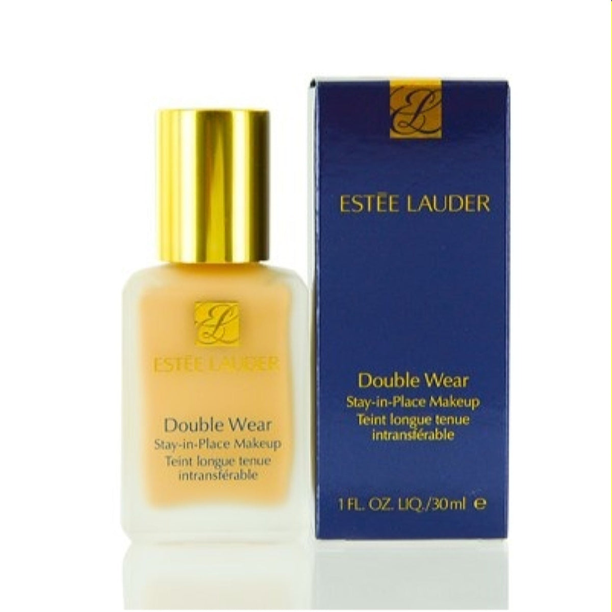 Estee Lauder Double Wear Stay-In-Place Makeup 1N2 Ecru 1.0 Oz YA6F-16