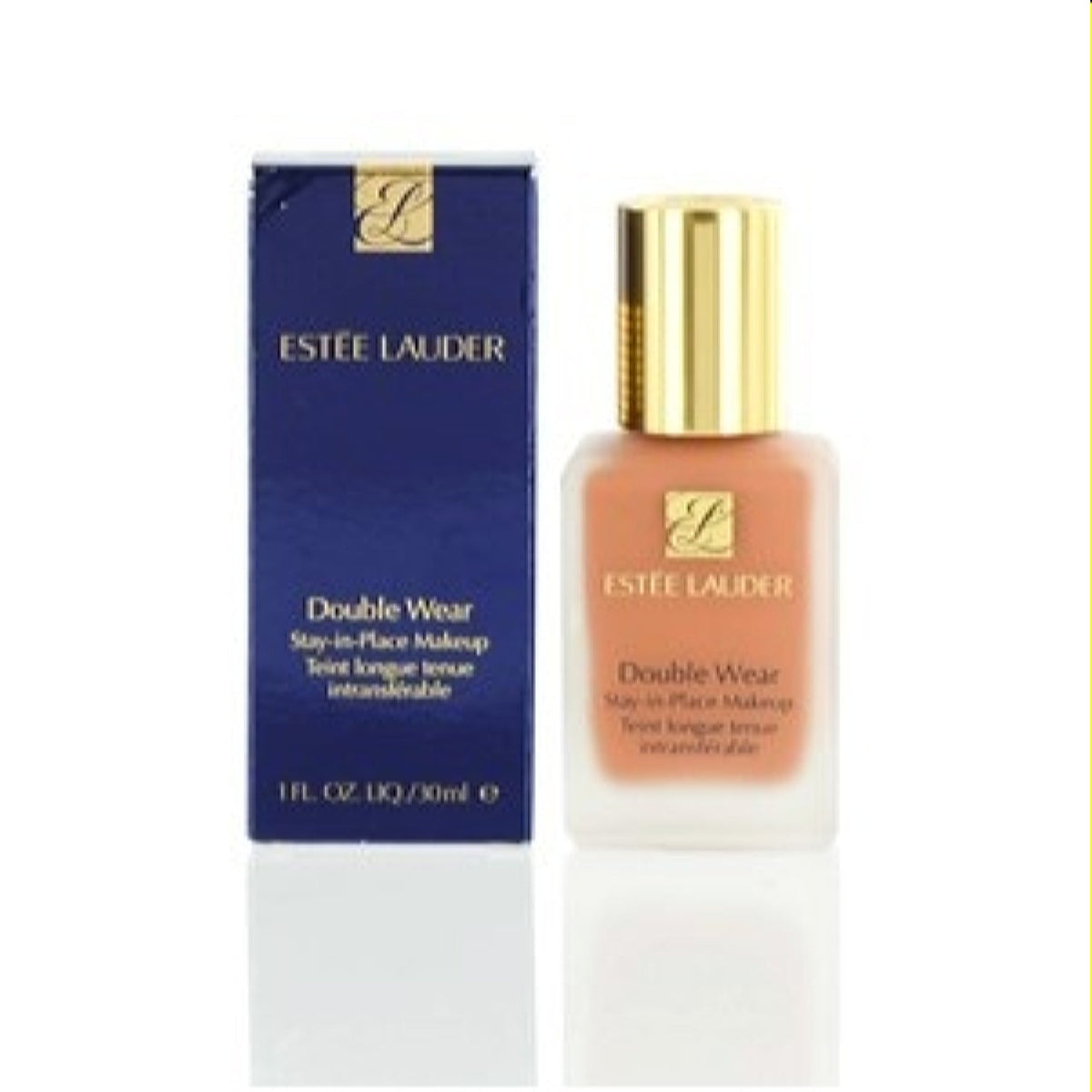 Estee Lauder Double Wear Stay-In-Place Makeup Slightly 1.0 Oz YA6F-68