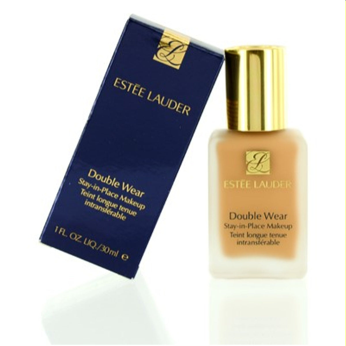 Estee Lauder Double Wear Stay-In-Place Makeup 4N2 Spiced Sand 1.0 Oz YA6F-98