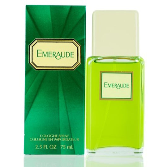 Emeraude Coty Cologne Spray 2.5 Oz For Women 00441