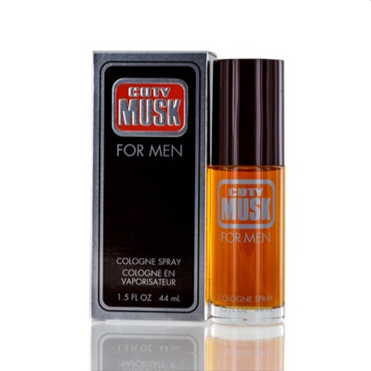 Coty Musk Men Coty Cologne Spray 1.5 Oz For Men 136-1420