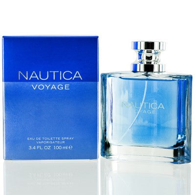 Nautica Voyage Nautica Edt Spray 3.4 Oz For Men 000002
