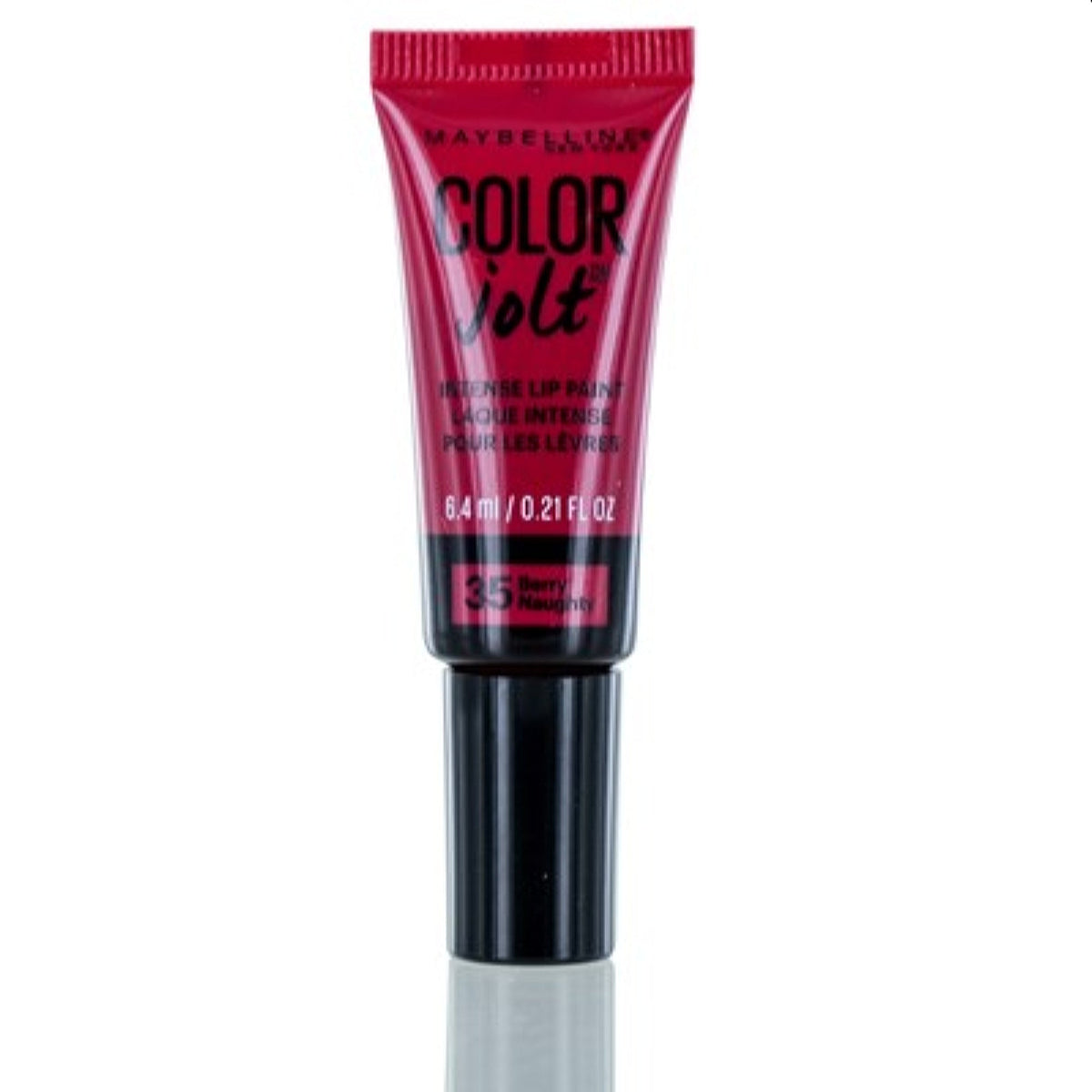 Maybelline Lip Studio Color Jolt(35) Berry Naughty Intense Lip Paint 0.23 Oz   