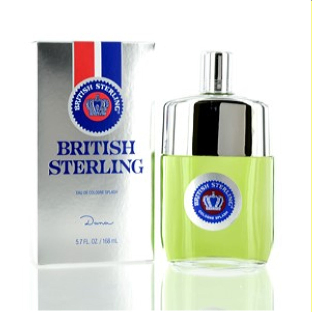 British Sterling British Sterling Cologne 5.7 Oz For Men 76000