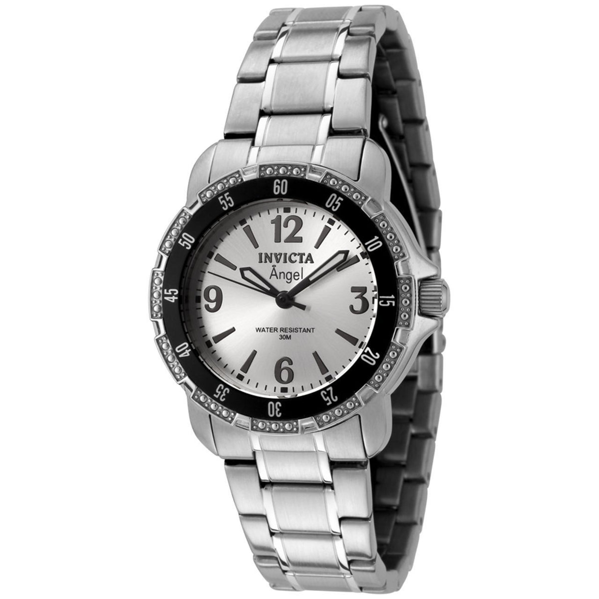 Invicta Women&#39;s 0546 Angel Stainless Steel Watch