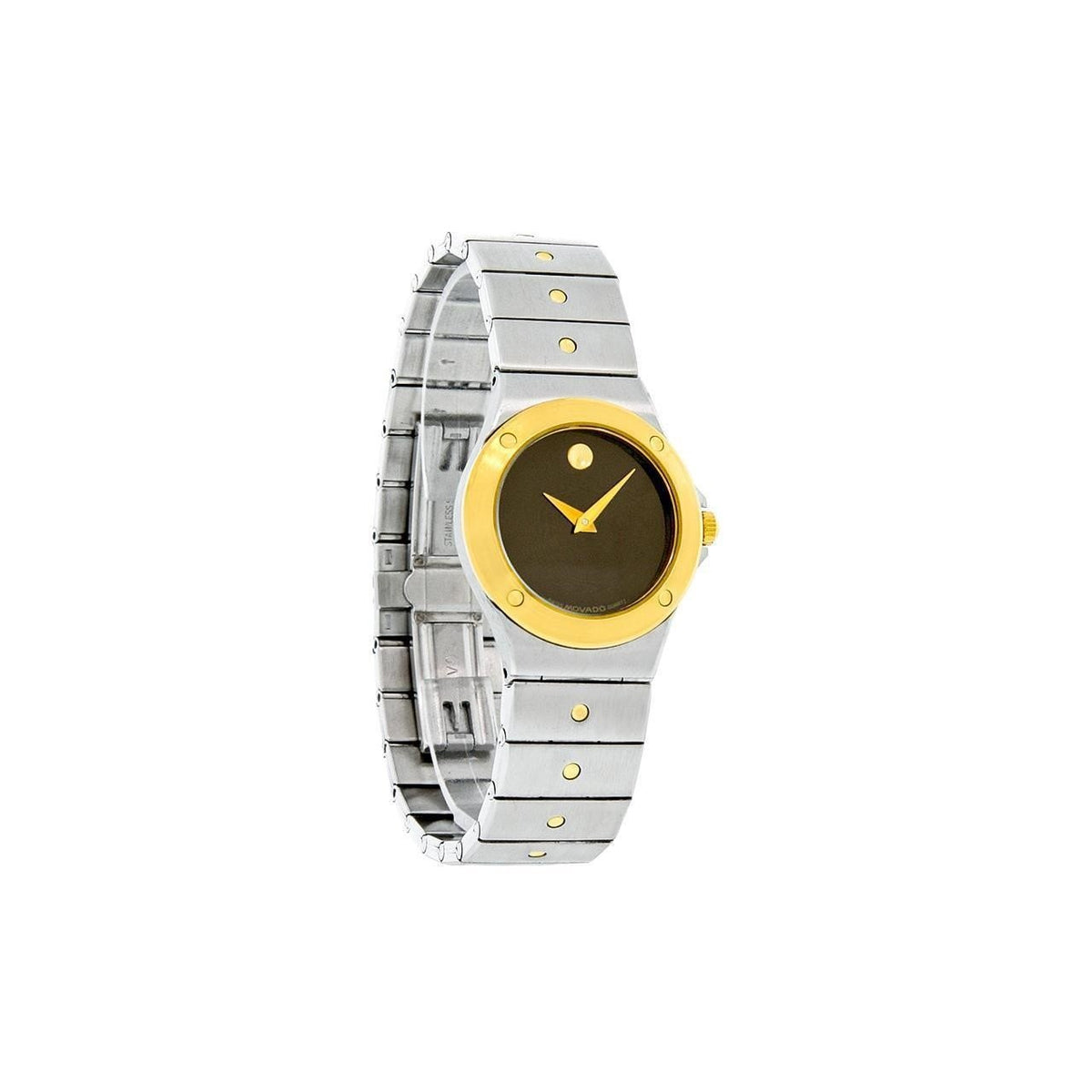 Movado Women's 0601864 Sports Edition Two-Tone Stainless Steel Watch