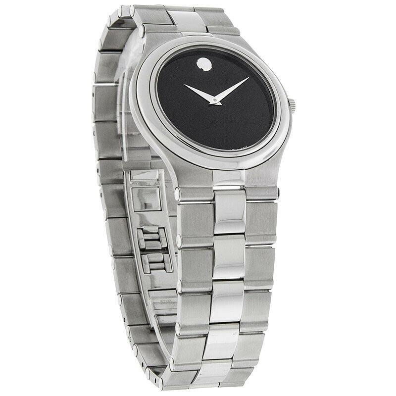 Movado Men&#39;s 0604373 Dominion  Stainless Steel Watch