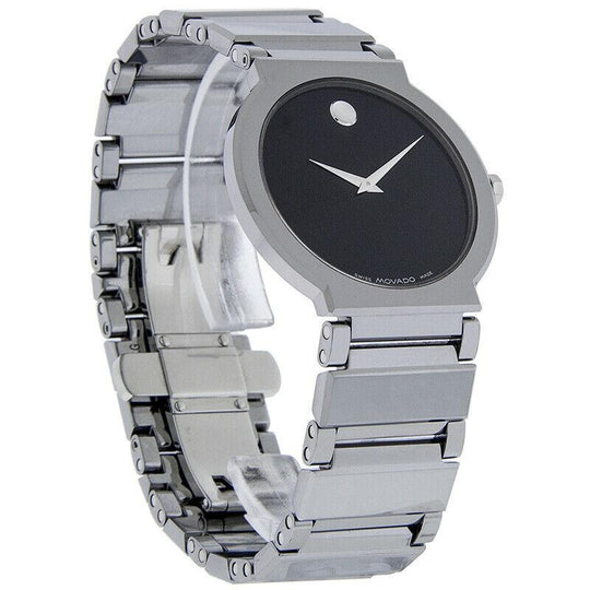 Movado Men's 0604409 Valor Tungsten Carbide Watch