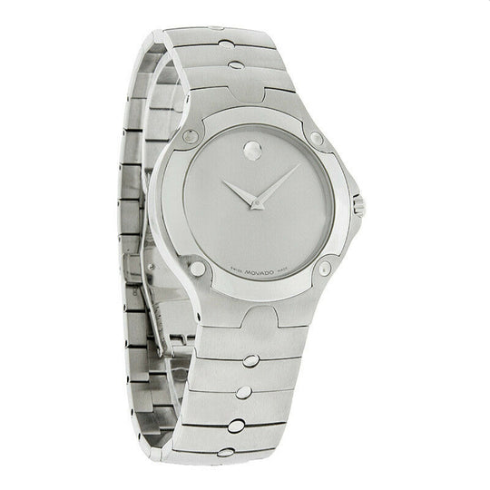 Movado Men's 0604480 Sports Edition Stainless Steel Watch