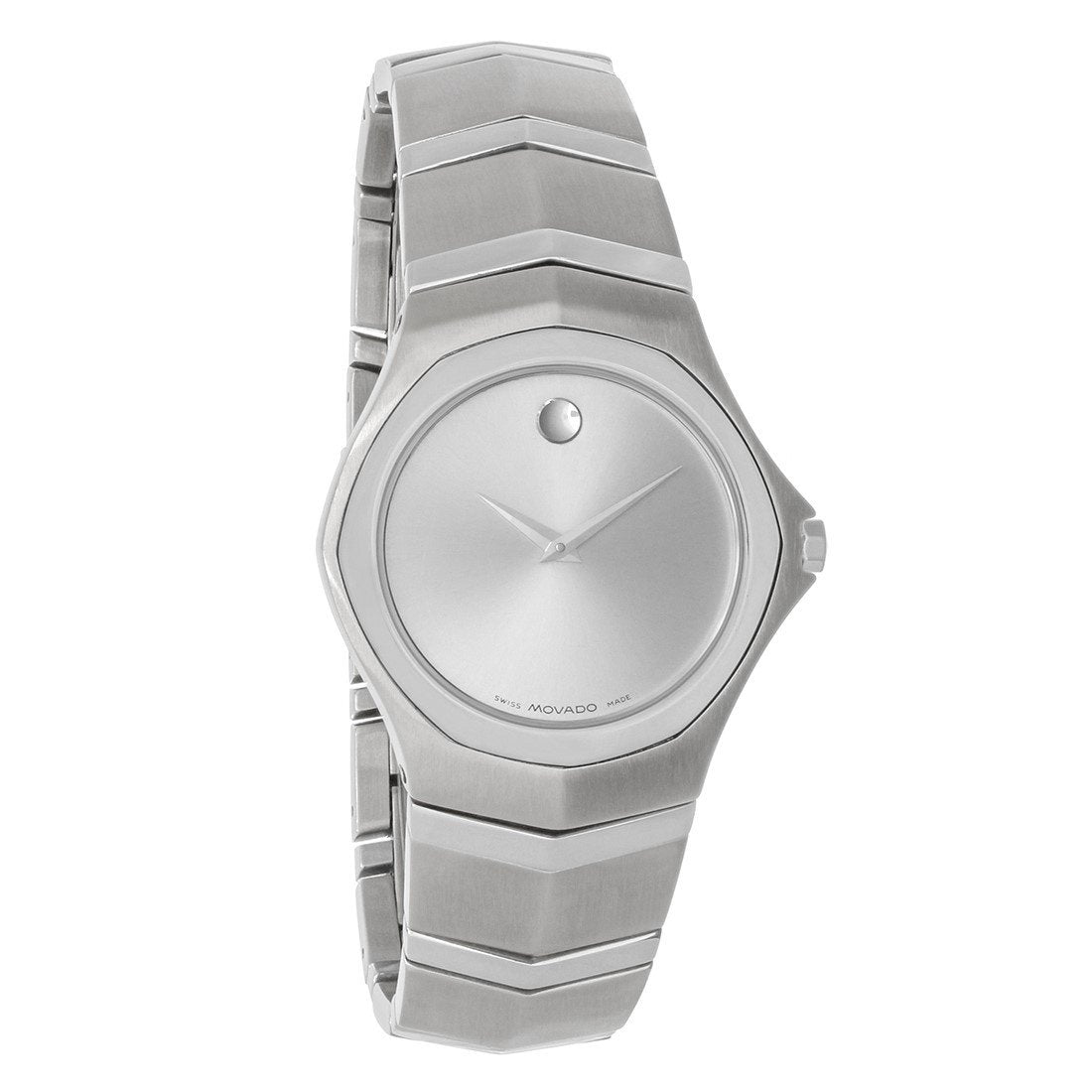 Movado Men&#39;s 0604675 Imperio Stainless Steel Watch