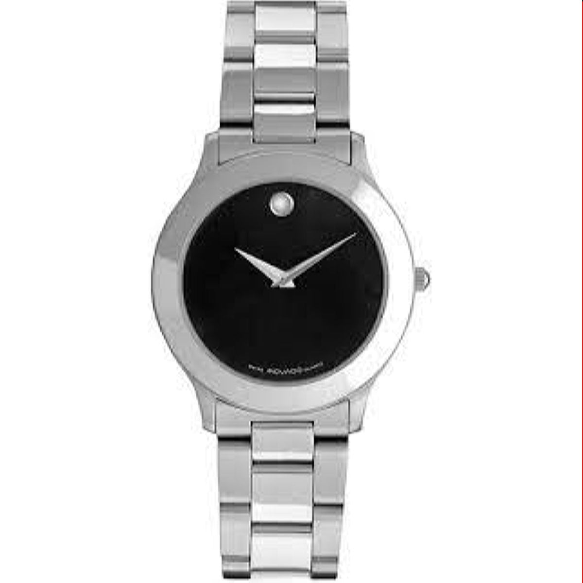 Movado Men&#39;s 0604679 Jr Sports Stainless Steel Watch