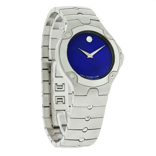 Movado Men's 0604702 Sports Edition Stainless Steel Watch