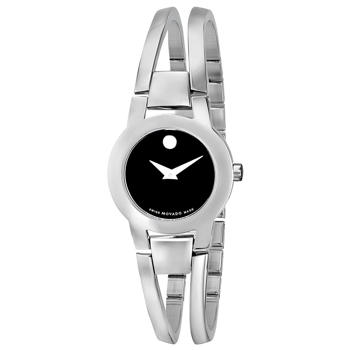 Movado Women's 0604759 Amorosa Stainless Steel Watch