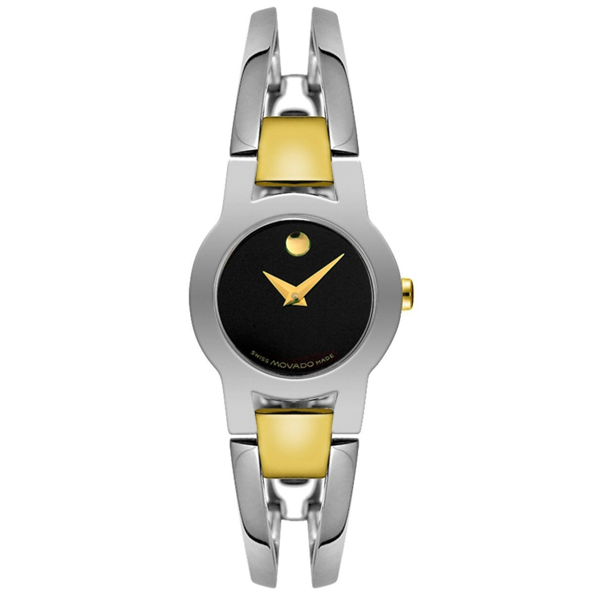 Movado Women's 0604760 Amorosa Stainless Steel Watch