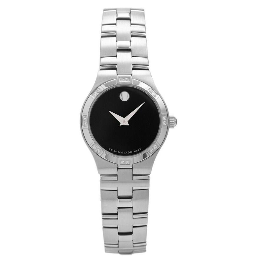 Movado Women&#39;s 0605032 Juro Stainless Steel Watch