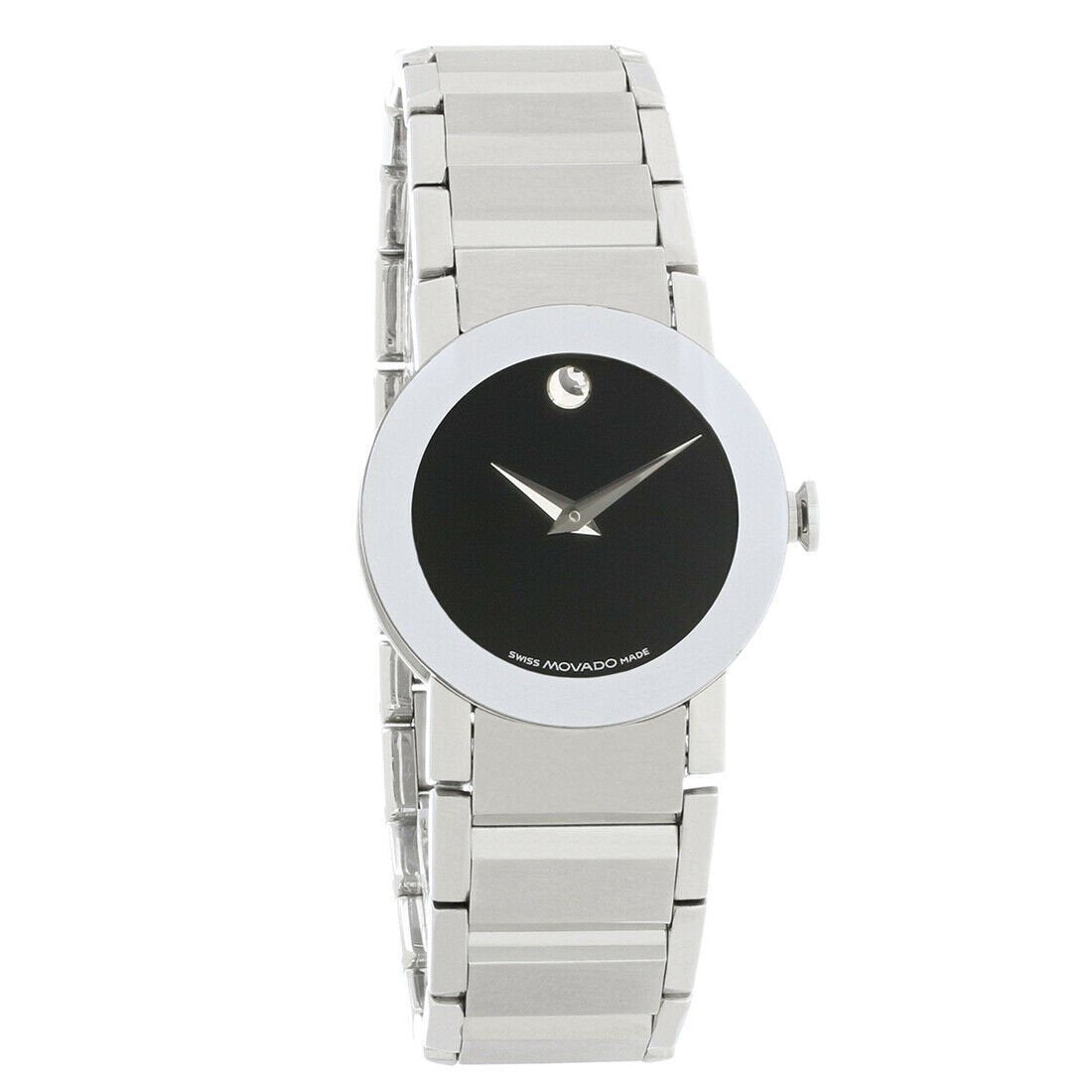 Movado Women's 0605064 Sapphire Stainless Steel Watch