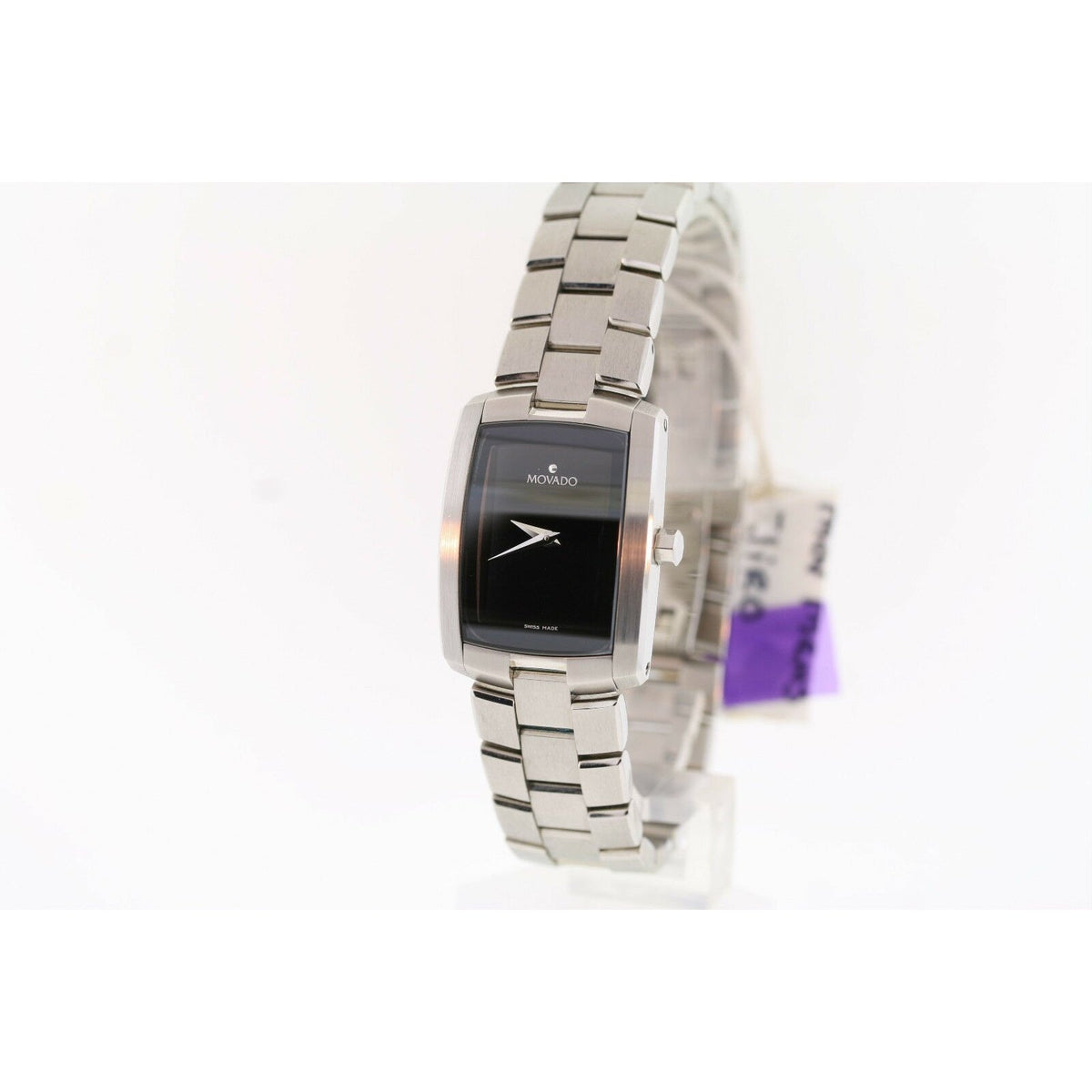 Movado Women's 0605378 Eliro Stainless Steel Watch