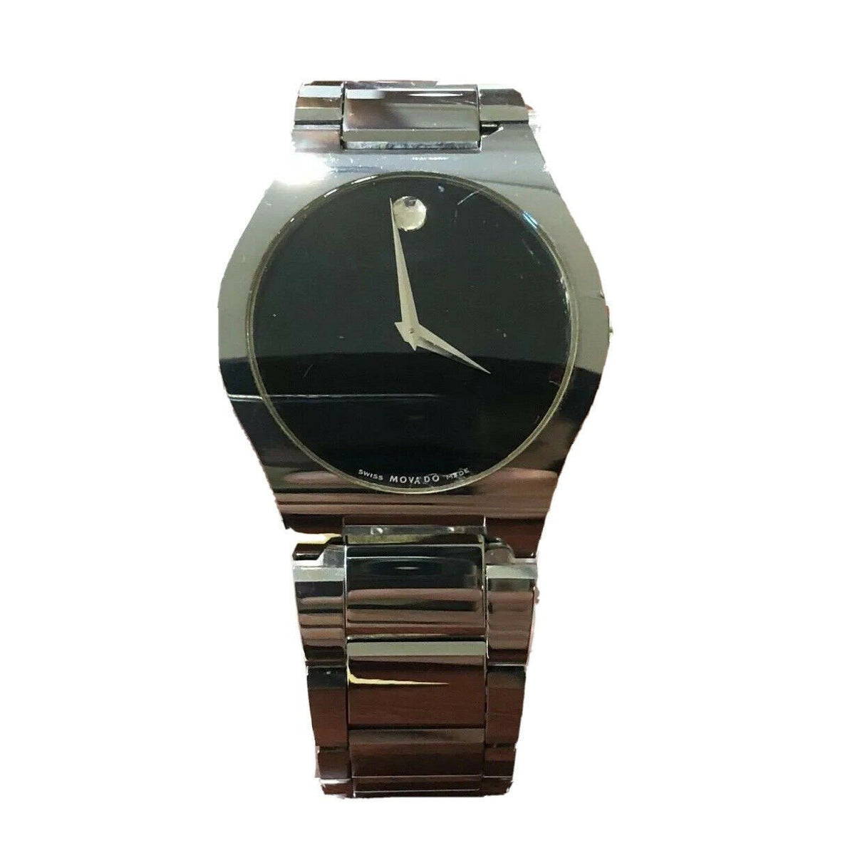 Movado Men&#39;s 0605619 Fiero Tungsten Carbide Watch