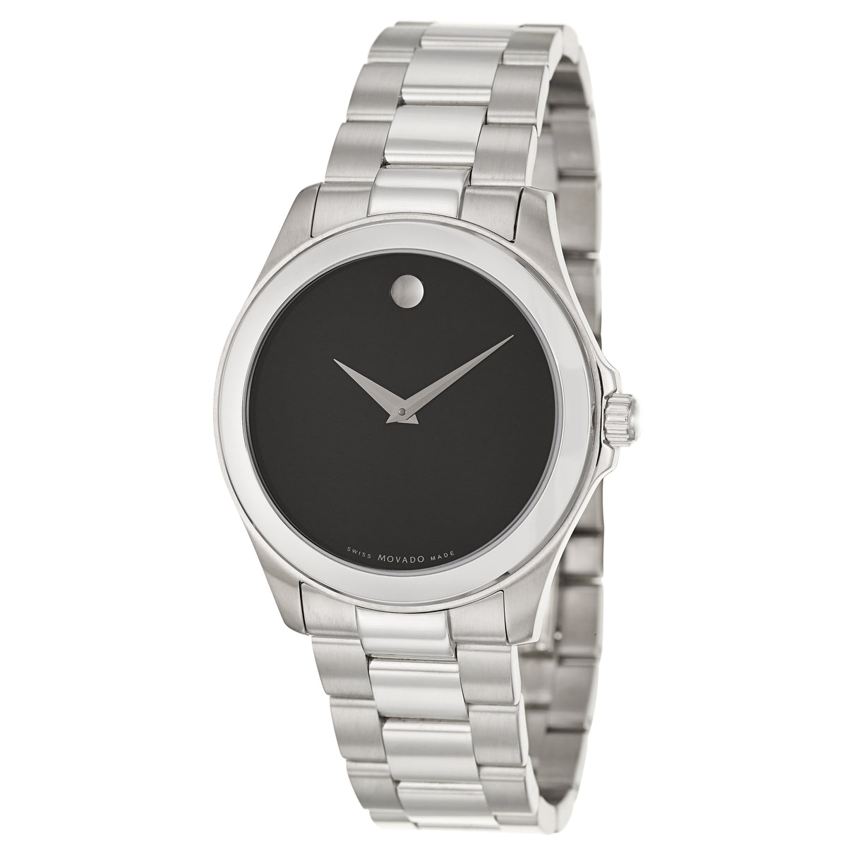 Movado Men&#39;s 0605746 Junior Sport Stainless Steel Watch