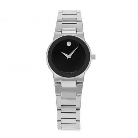 Movado Women's 0605806 Safiro Stainless Steel Watch