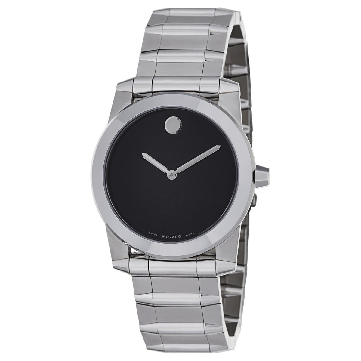 Movado Men's 0605808 Vizio Stainless Steel Watch